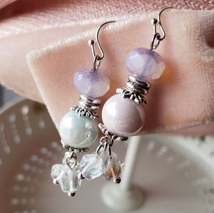 Little Twin Stars Inspired Handcrafted Earrings